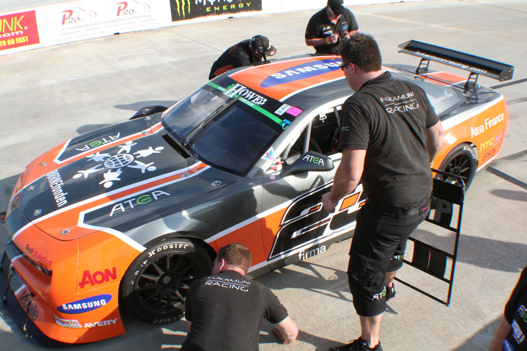 (Foto: Fukamuni Racing)